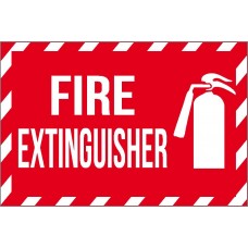 Fire Extinguisher Sign Fire Extinguisher Sign